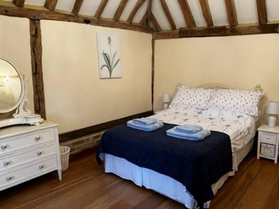 Charming Picturesque Cottage - Nr Tenterden & Rye, Pets Welcomed Rolvenden Eksteriør billede