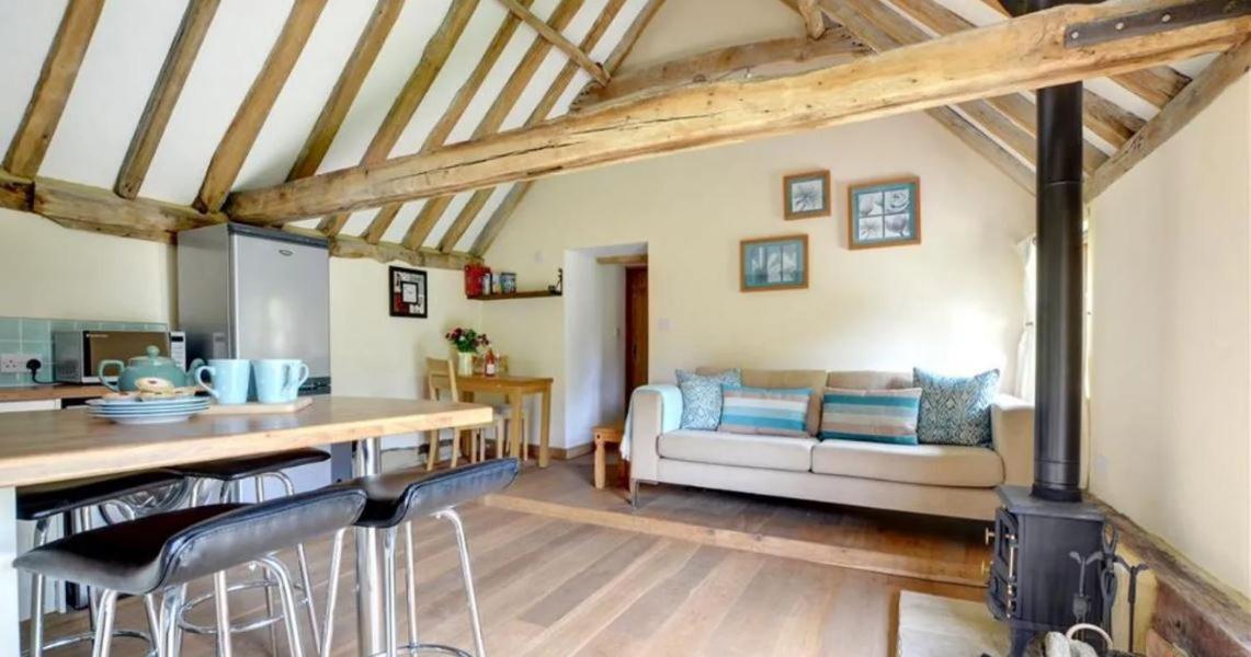 Charming Picturesque Cottage - Nr Tenterden & Rye, Pets Welcomed Rolvenden Eksteriør billede
